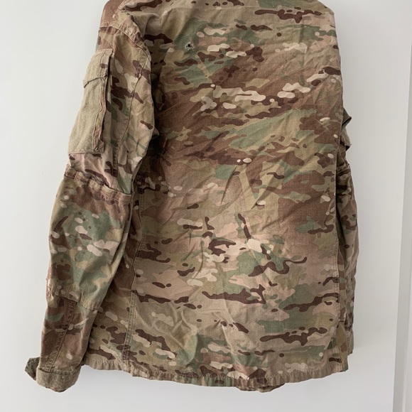 REAL US MILITARY JACKET - Picture 2 of 4